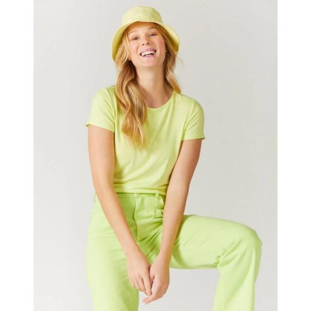 Blusa Manga Curta Feminina Viscose Stretch Malwee Ref. 79410
