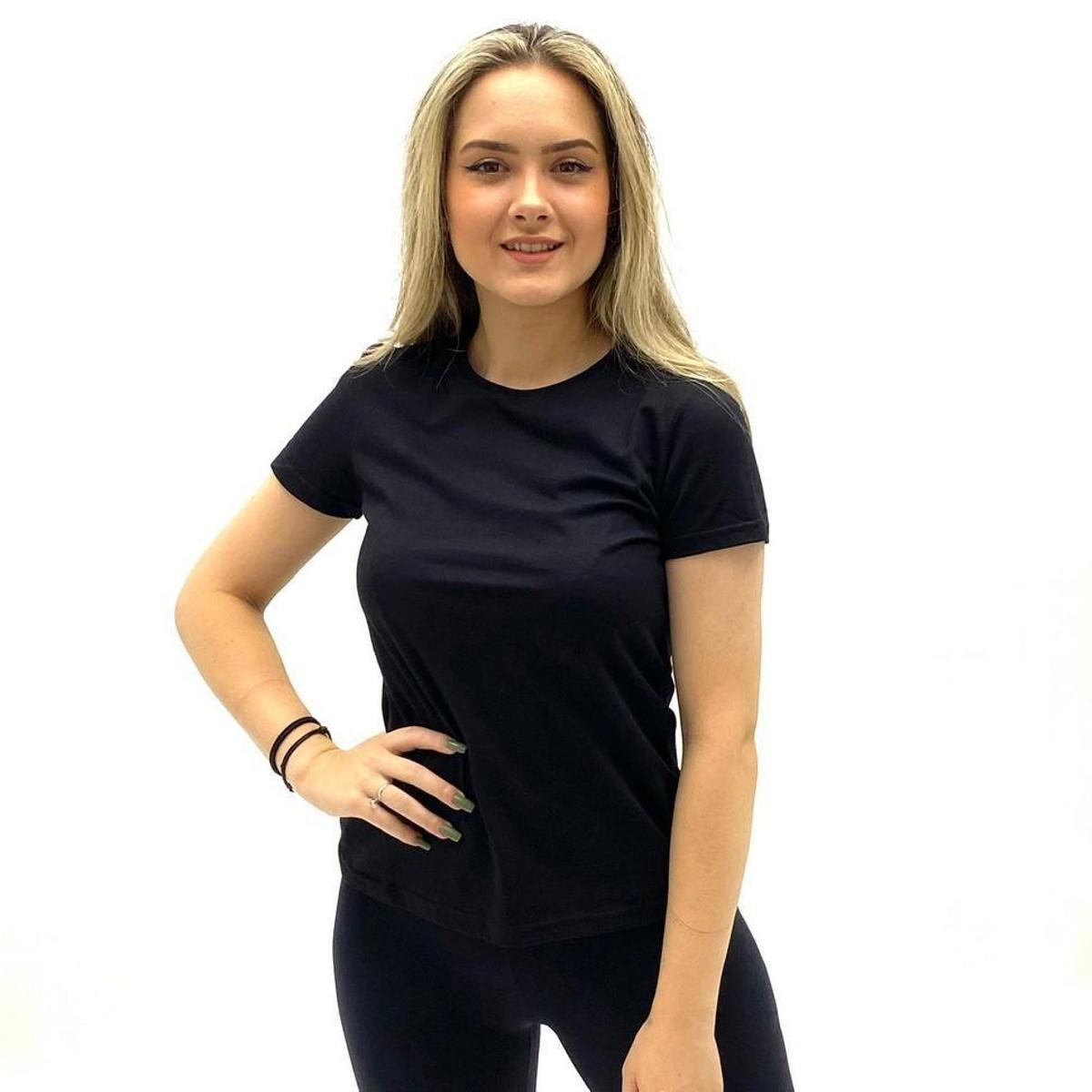 blusas basicas de cotton