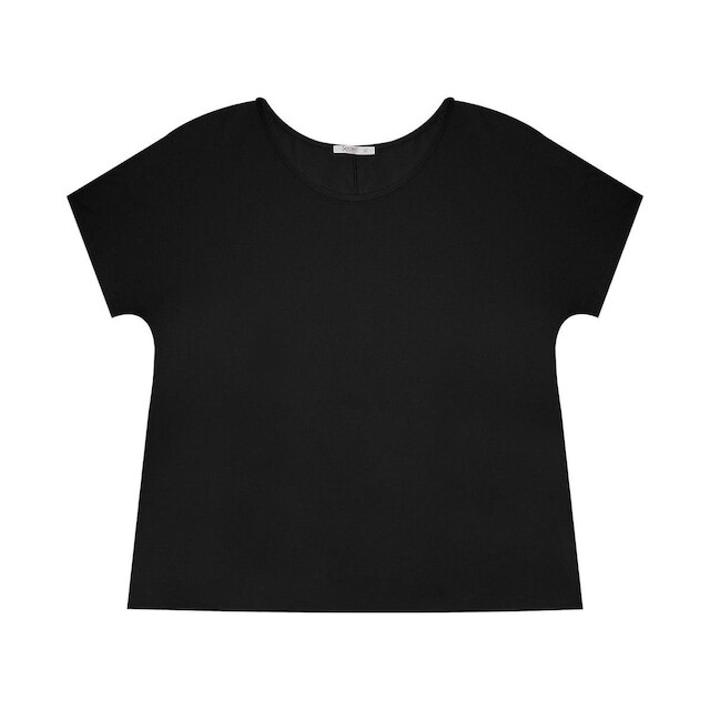 Blusa Manga Curta Secret Plus Size Feminina