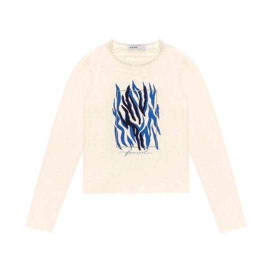 Blusa Manga Longa Endless