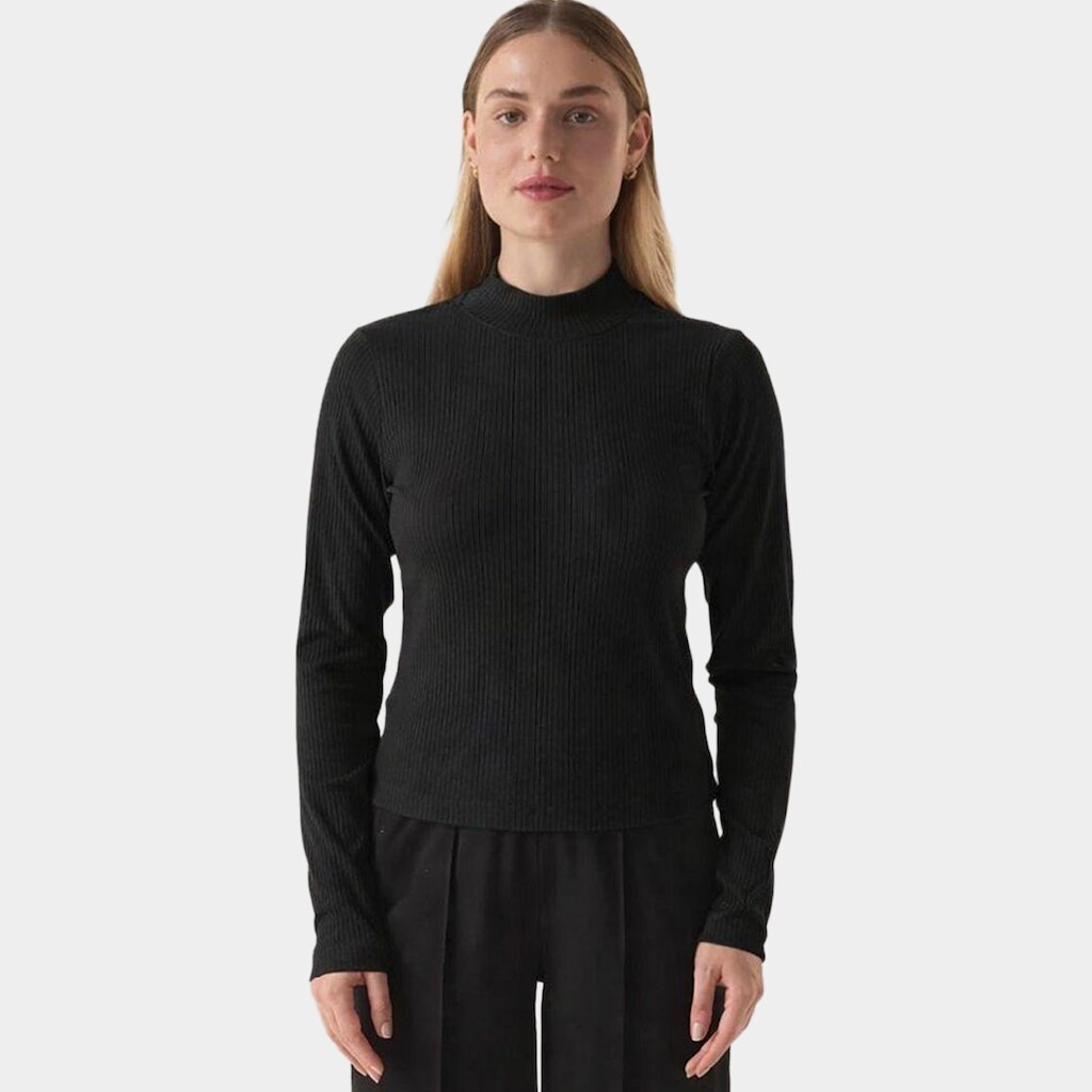Blusa Manga Longa Fila Essentials Feminina