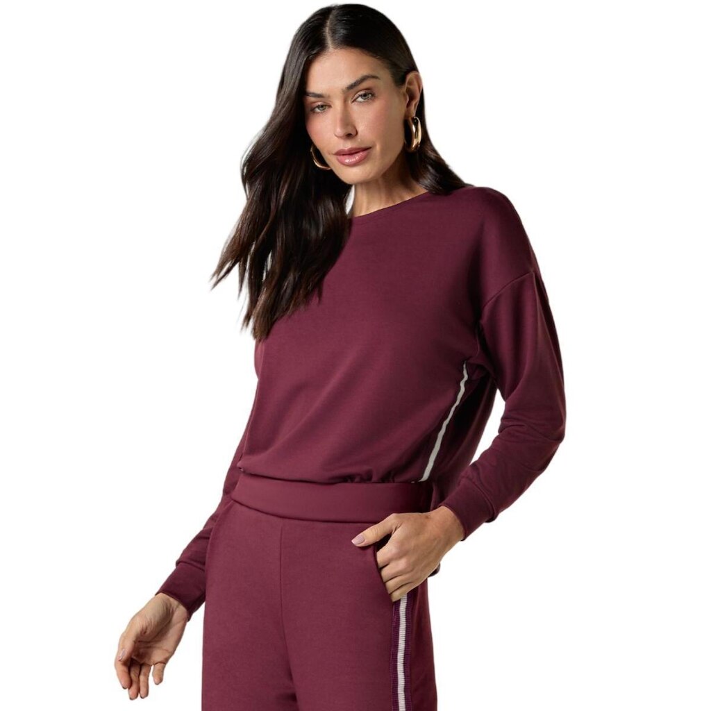 BLUSA MANGA LONGA FORMITZ FEMININO REF: FOR13922