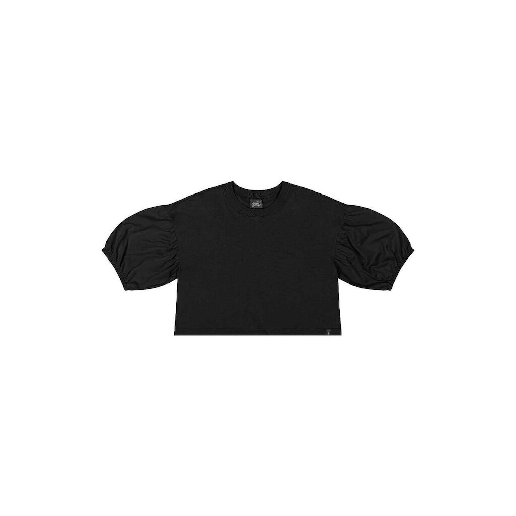 Blusa Manga Longa Juvenil Gloss