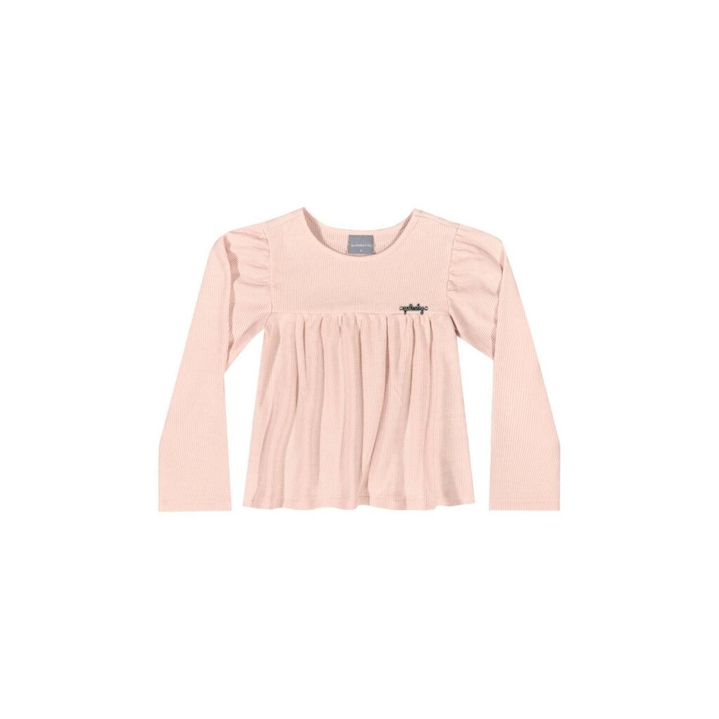 Blusa Manga Longa para Menina Quimby