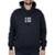 Blusa Masculina Freesurf Moletom Plus Size Preto - 111005265 - Preto