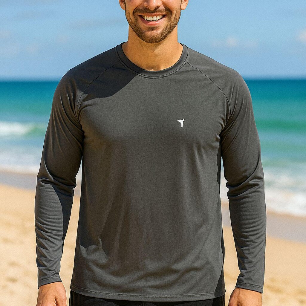 Blusa Masculina Proteção UV
