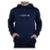 Blusa Masculina Red Nose Moletom Canguru - Azul
