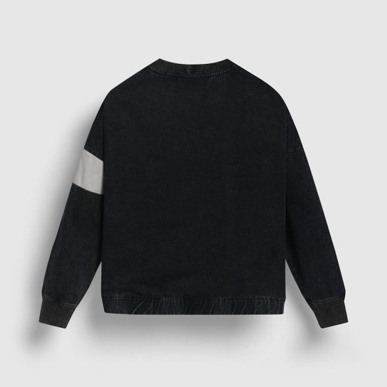 Blusa Masculina Umbro Washed Diamond Drill