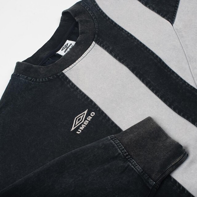 Blusa Masculina Umbro Washed Diamond Drill