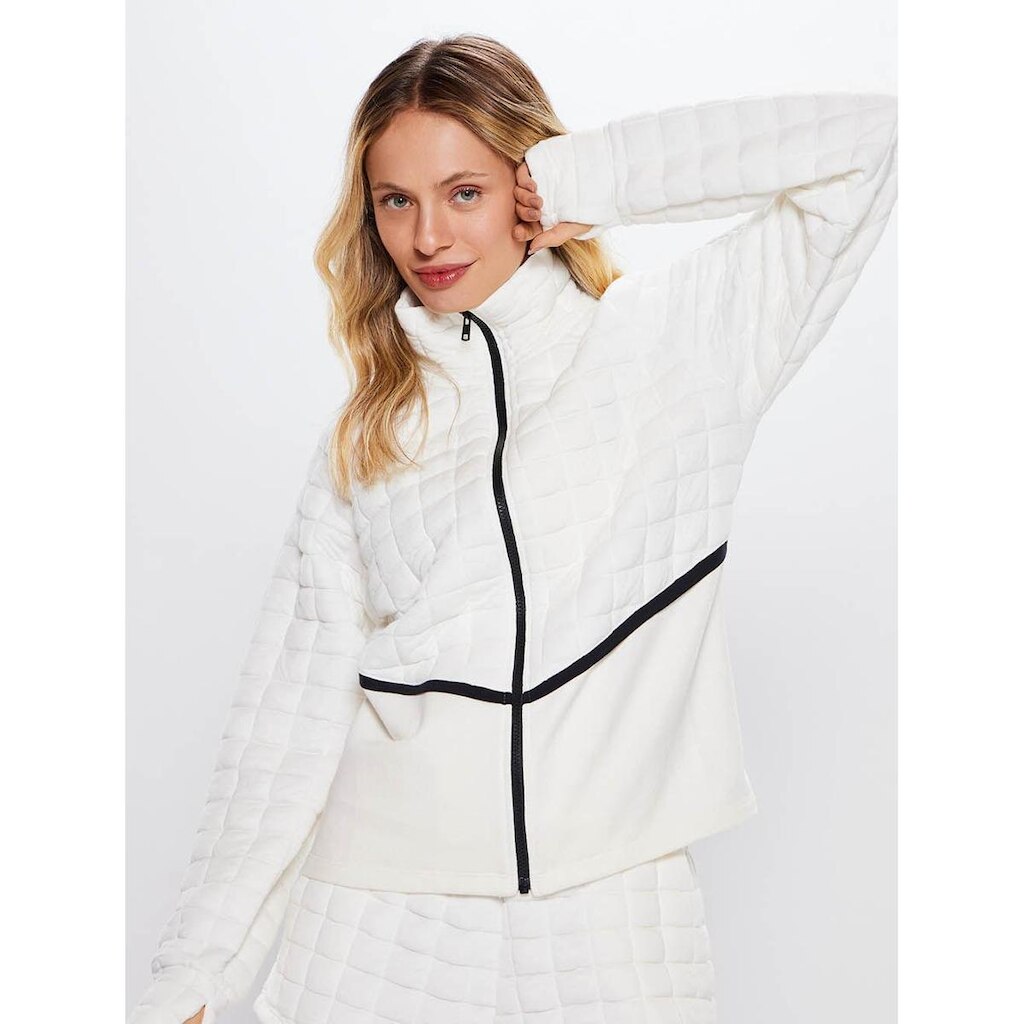 Blusa Matelassê Win