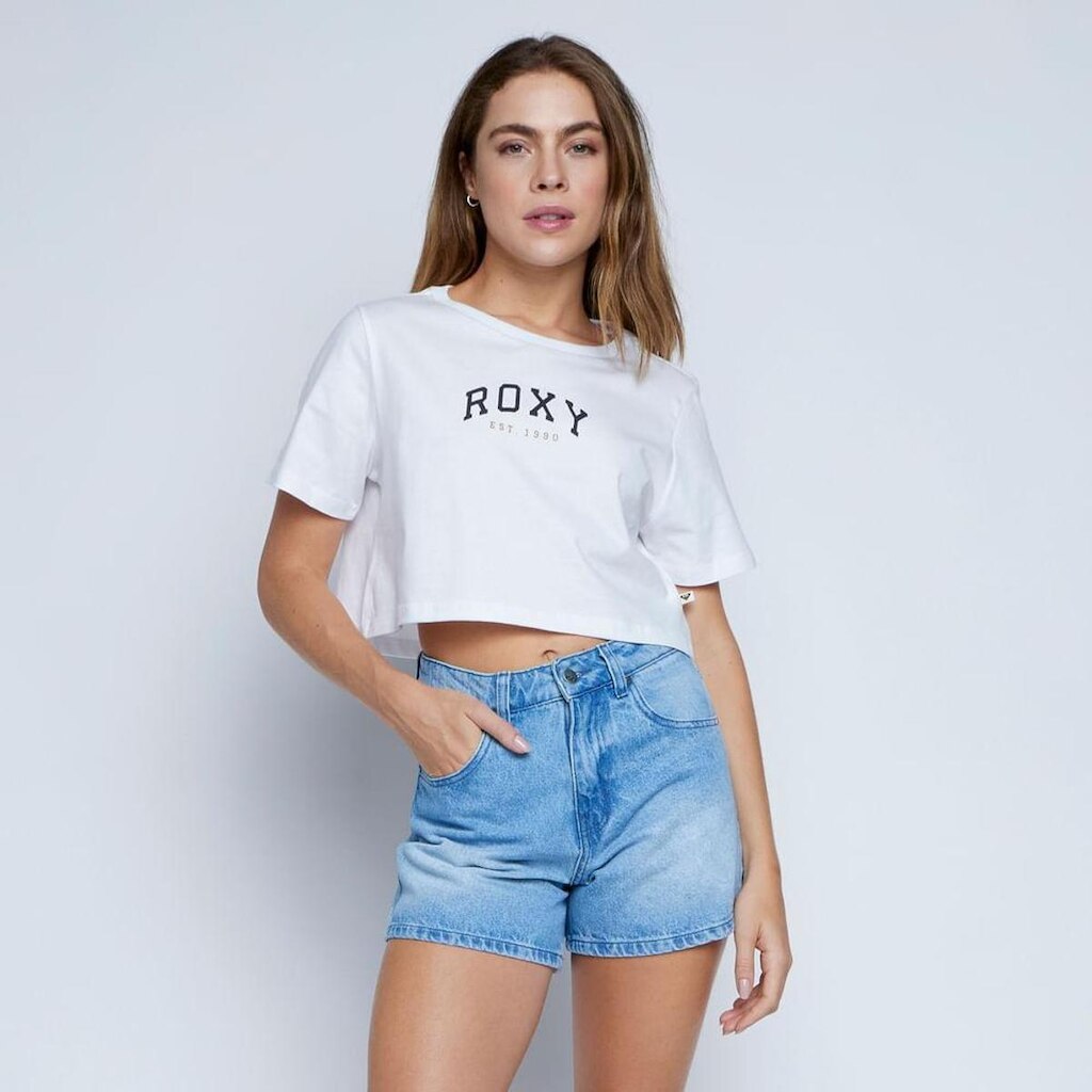 Blusa M/C Noon Ocean Branco-Branco-M