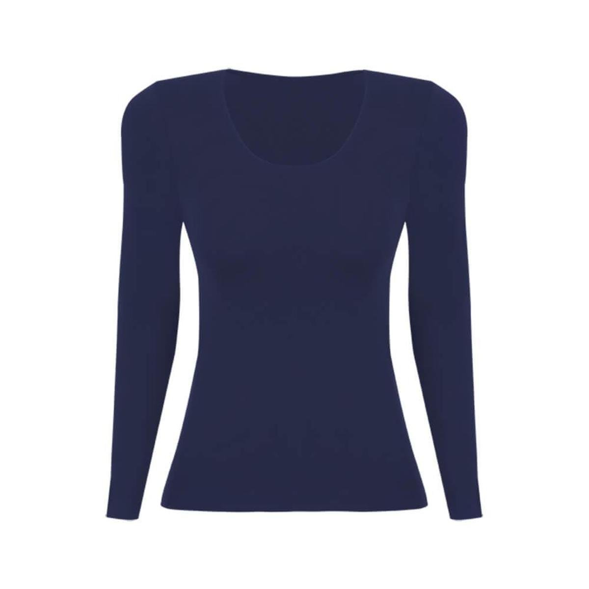 blusa microfibra