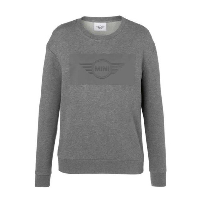 Blusa MINI Moletom Wing Logo Feminina