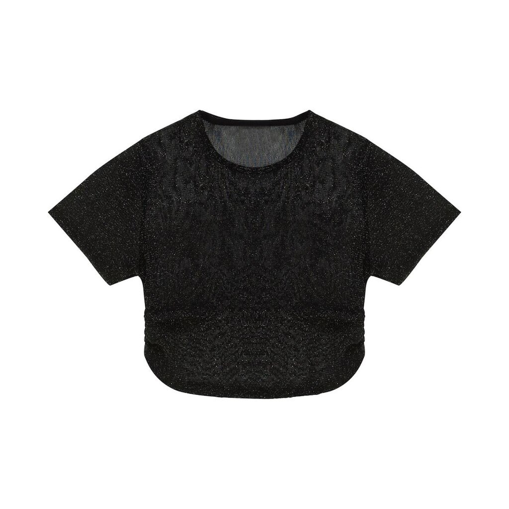 Blusa Minty Com Sobreposição Juvenil Feminina