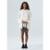 Blusa ml wrinkle fresh - Branco