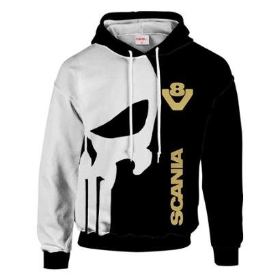 chivas moletom com capuz