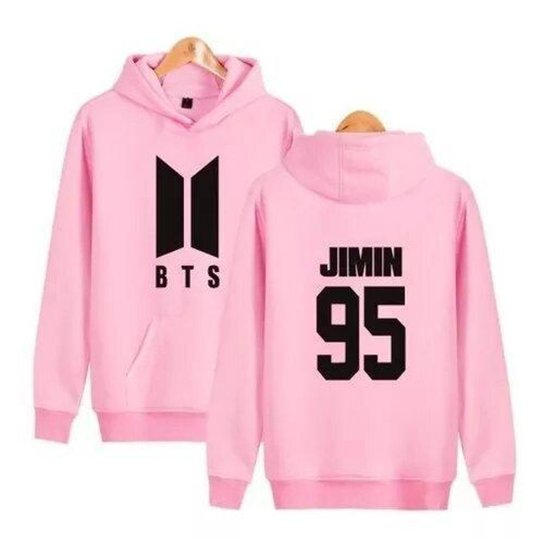 Moletom Bts Kpop Jaqueta Bts Blusa De Frio Bts Mercado Livre