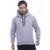 Blusa Moletom Canguru Masculino Pro Frio Estampado Livrii Ext Techmalhas - Cinza