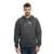 Blusa Moletom Canguru VLCS Adventure Masculina - Cinza