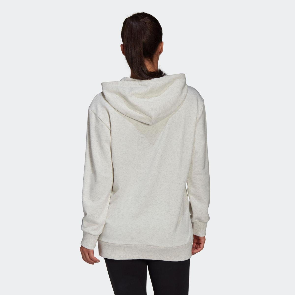 adidas oversize moletom com capuz