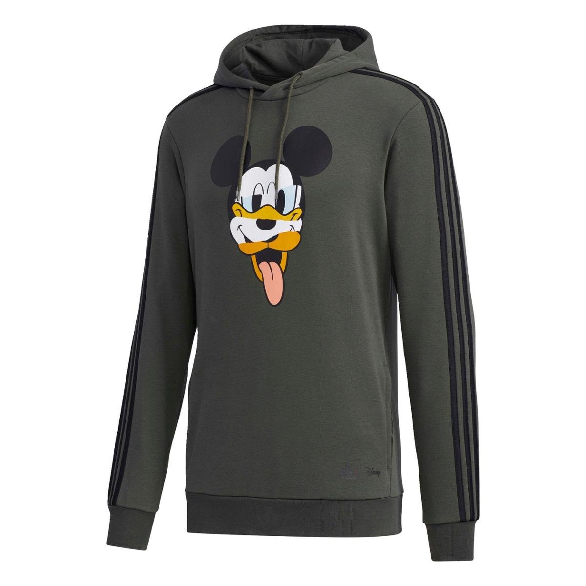 cozy moletom com capuz disney
