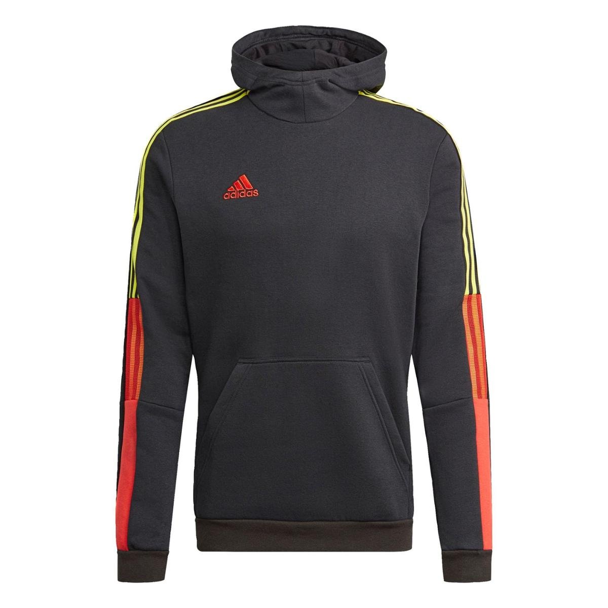tnt adidas moletom com capuz