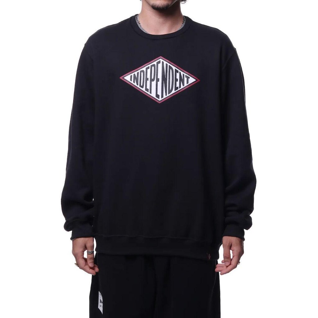 Blusa Moletom Careca Summit Crew Independent