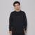 Blusa Moletom Champion Car C Logo Gf88B Clog - Preto