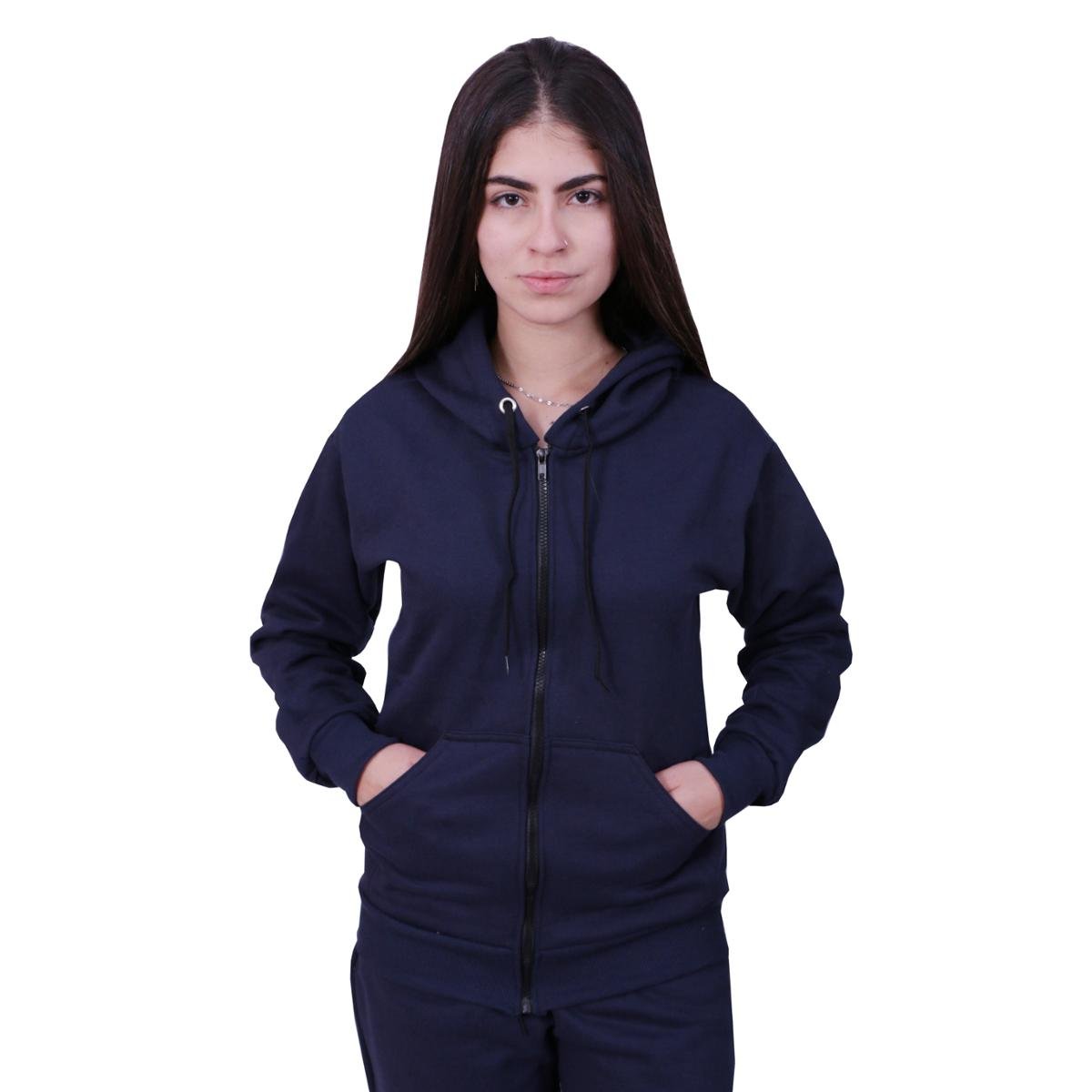 Moletom Flanelado Moletom Gap Feminino Azul Marinho Moletom Gap