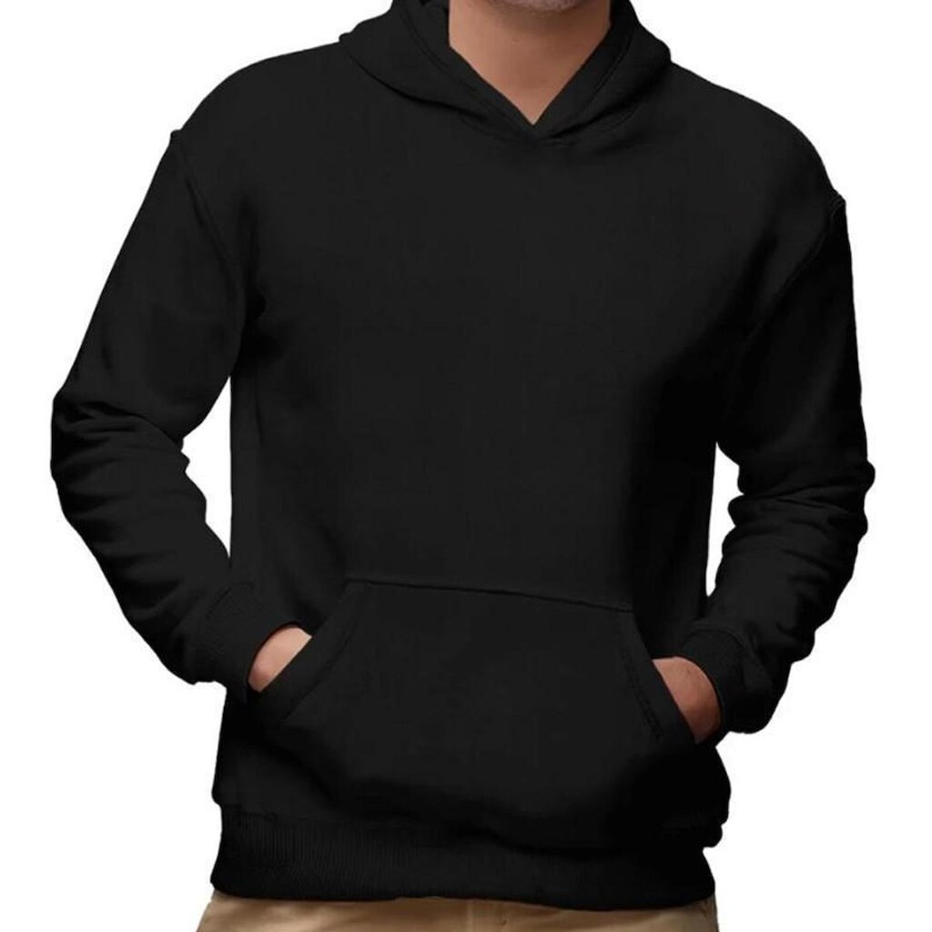 Blusa Moletom Cwb Canguru Masculina