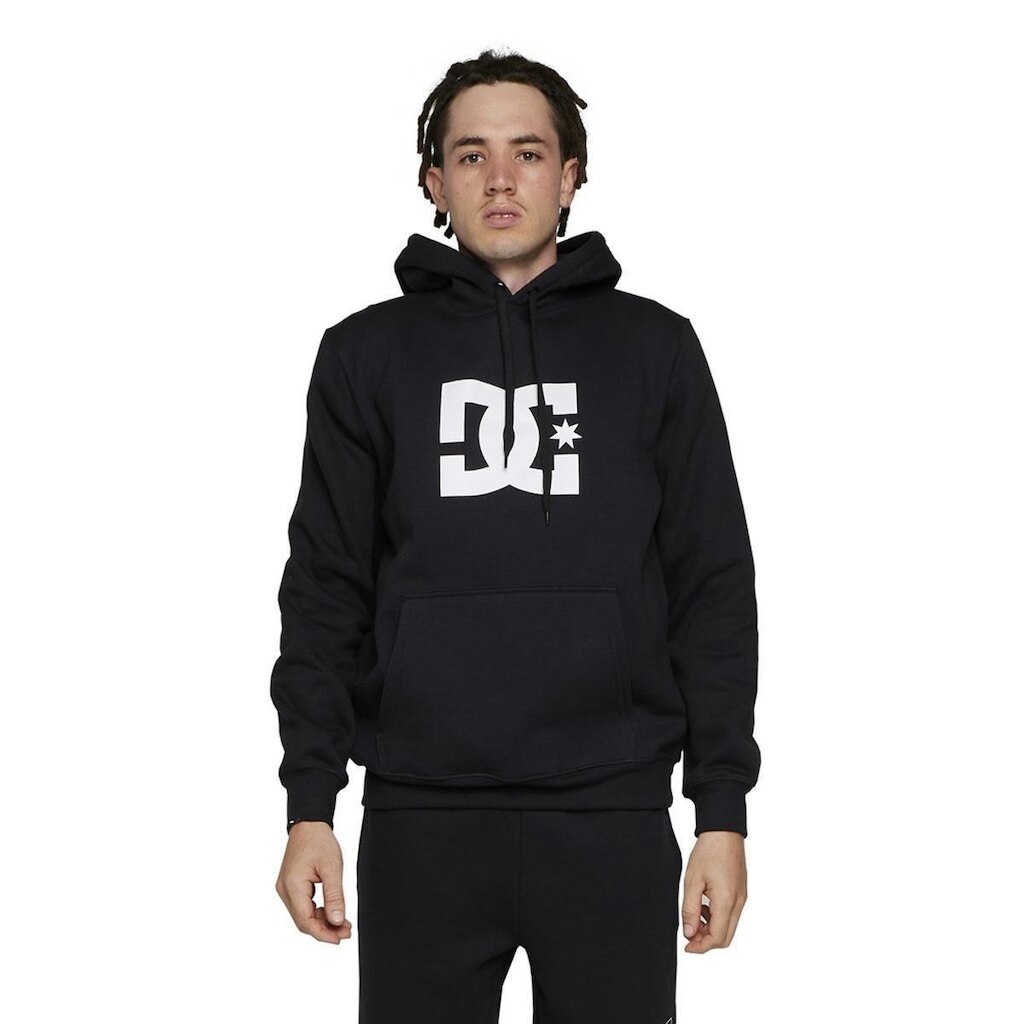 BLUSA MOLETOM DC MASCULINA STAR 280G