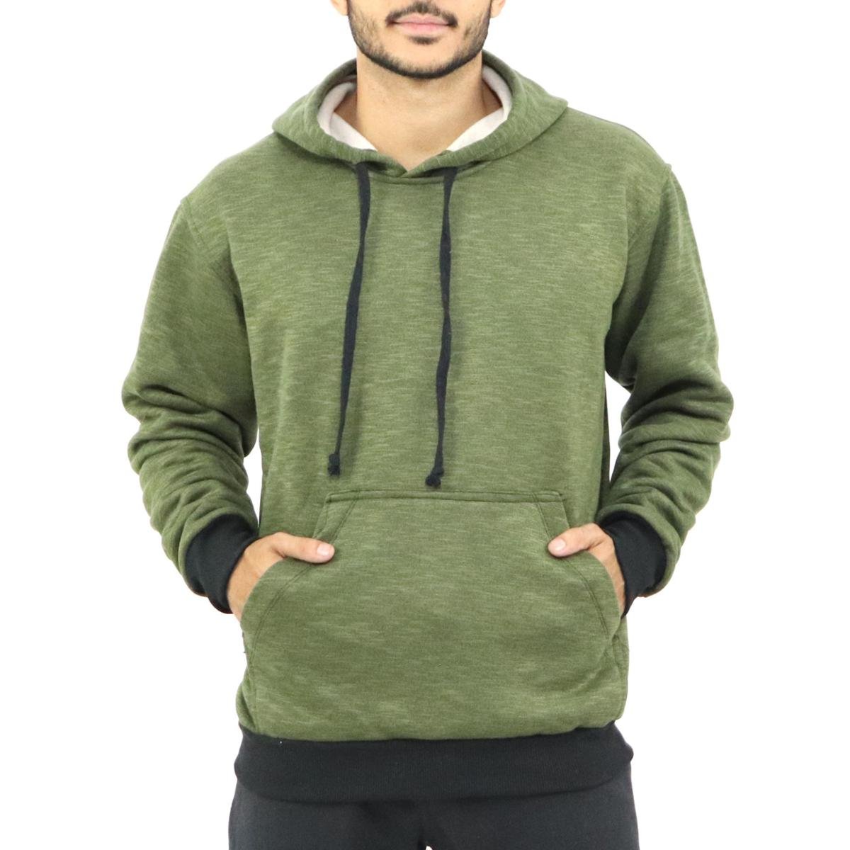 grey green moletom com capuz