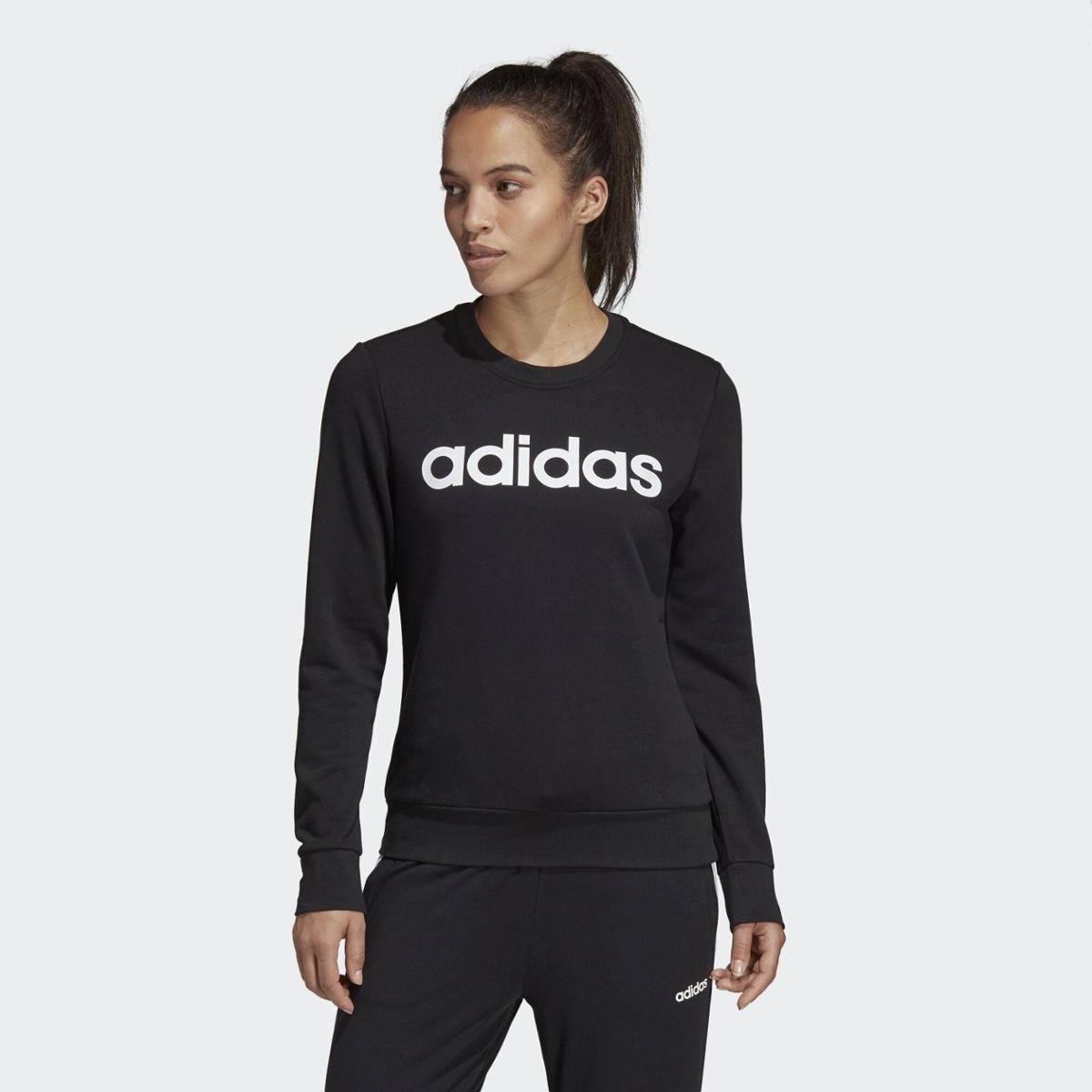 blusa moletom essentials linear