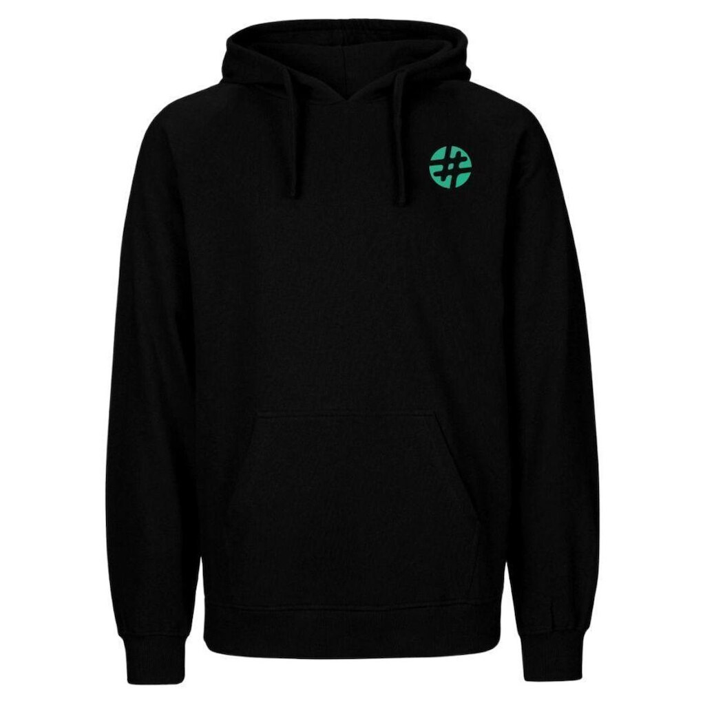 Blusa Moletom Estampada Abrigo De Frio Com Capuz E Bolsos