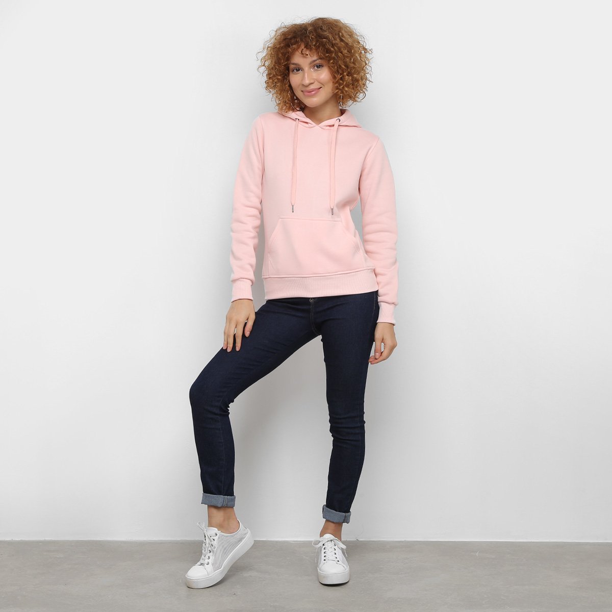 gymshark pink moletom com capuz
