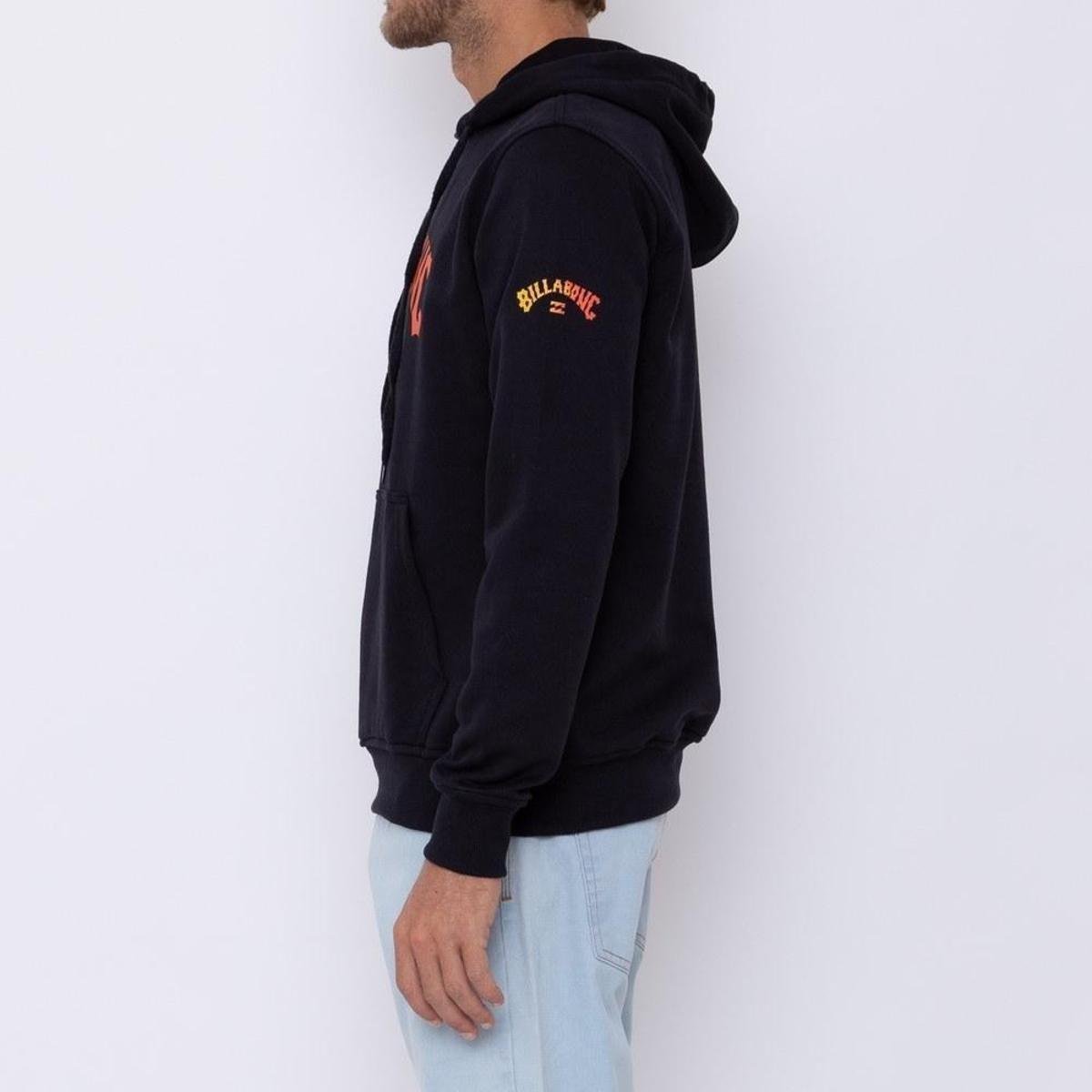 billabong arch moletom com capuz