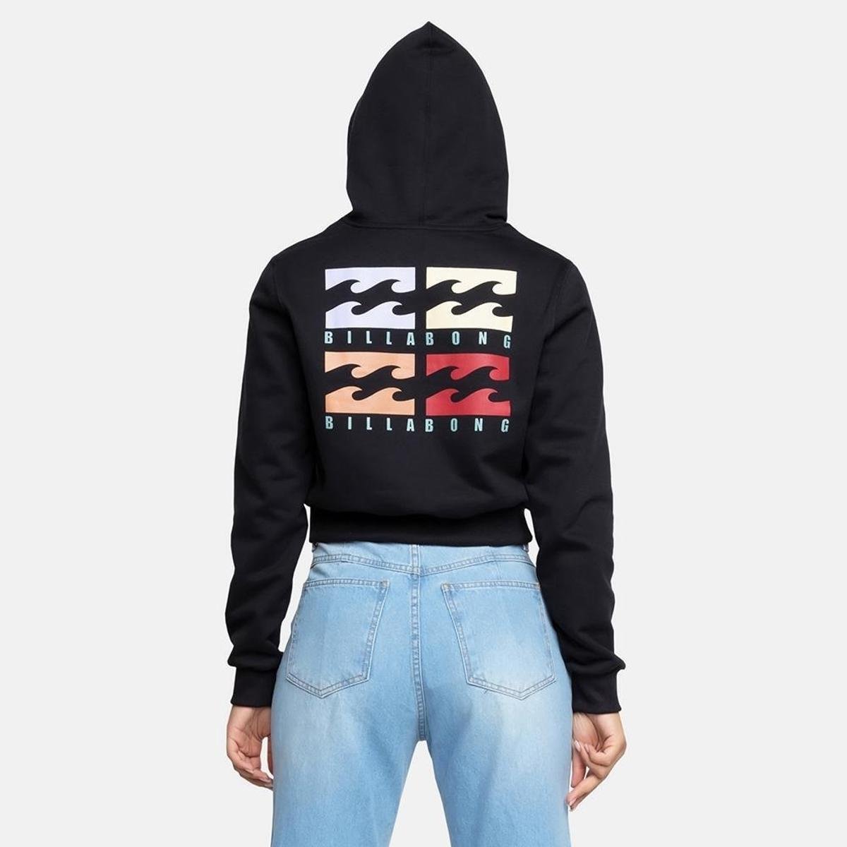 billabong mod pineapple moletom com capuz