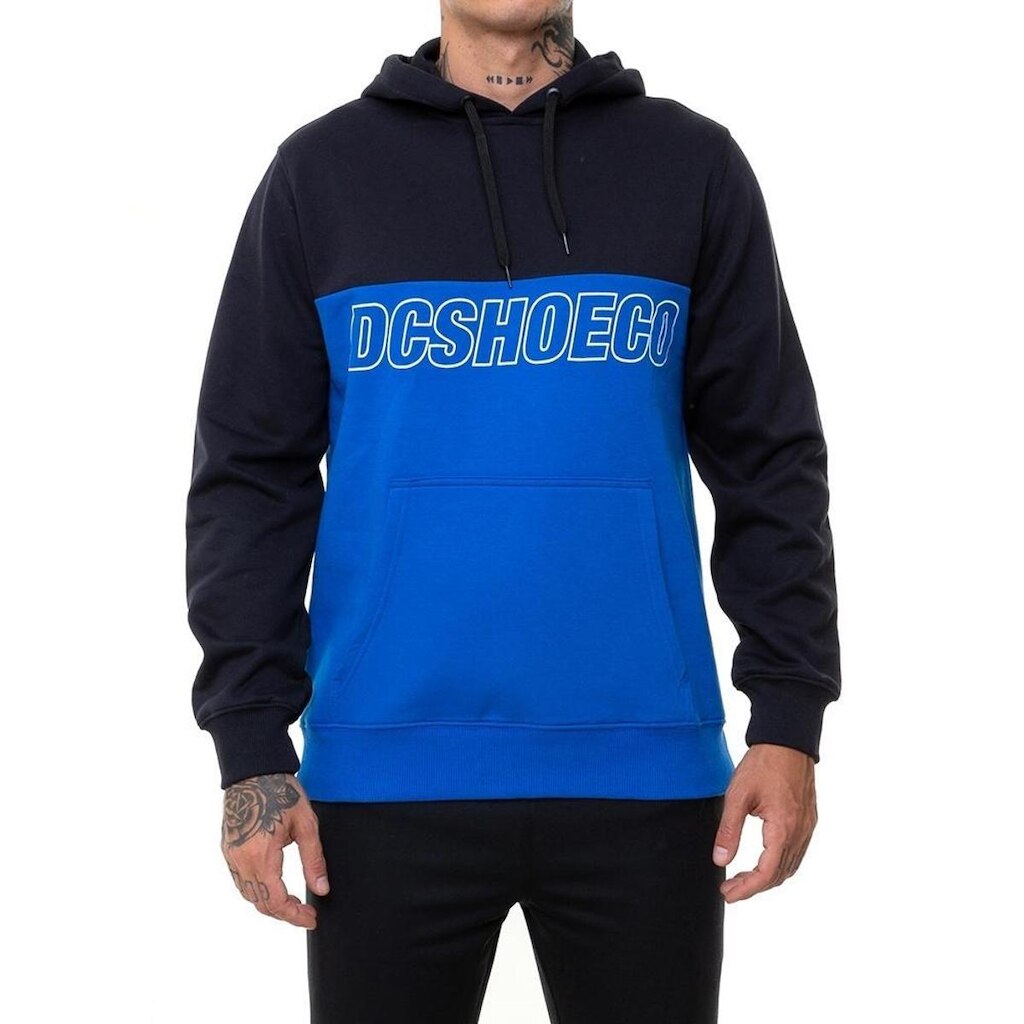 Blusa Moletom Fechado Packer DC Shoes