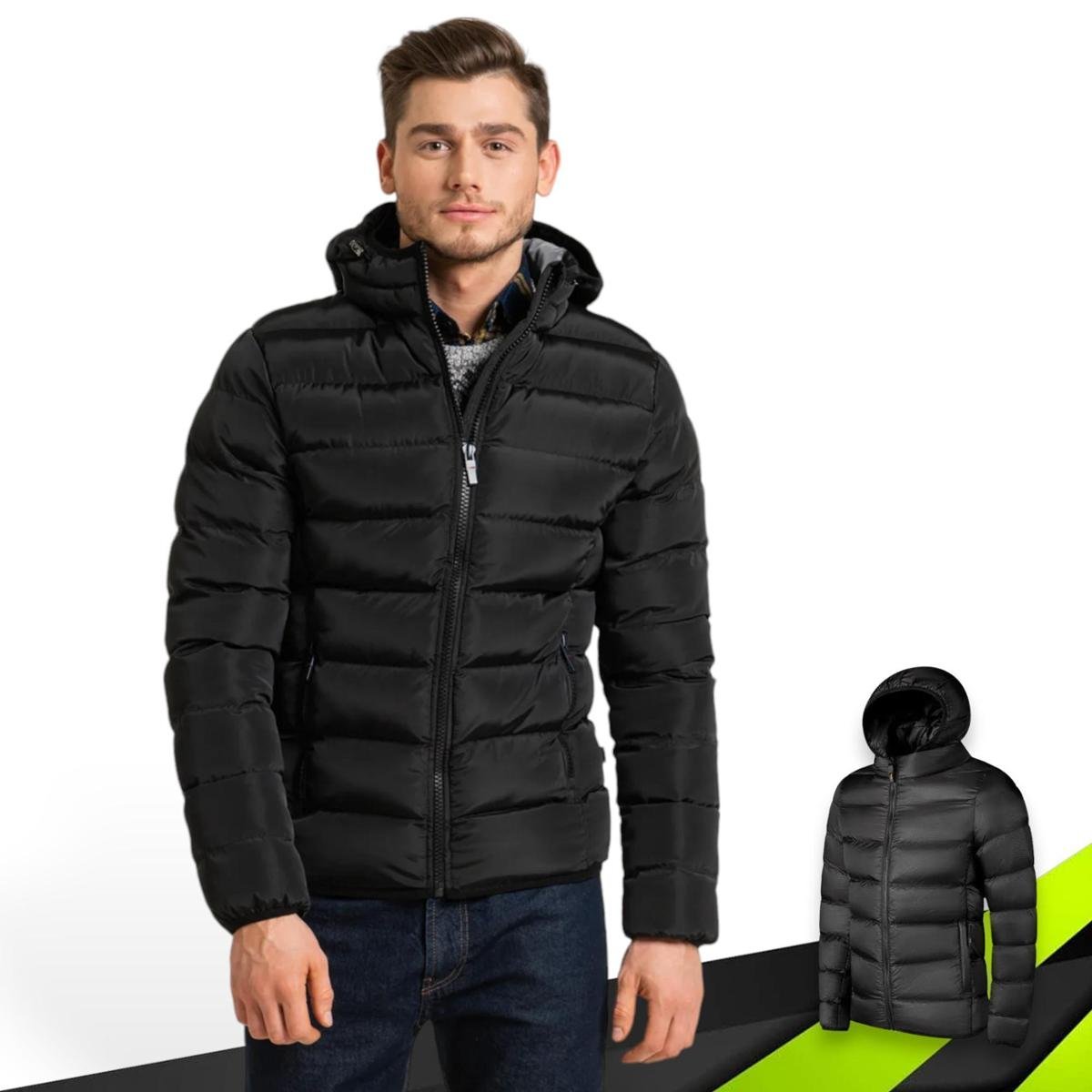 Blusa Moletom Jaqueta PUFFER Bobojaco Capuz Bolsos Frio Inverno Blusão 909 é ruim? Blusa Moletom Jaqueta PUFFER Bobojaco Capuz Bolsos Frio Inverno Blusão 909 é boa?