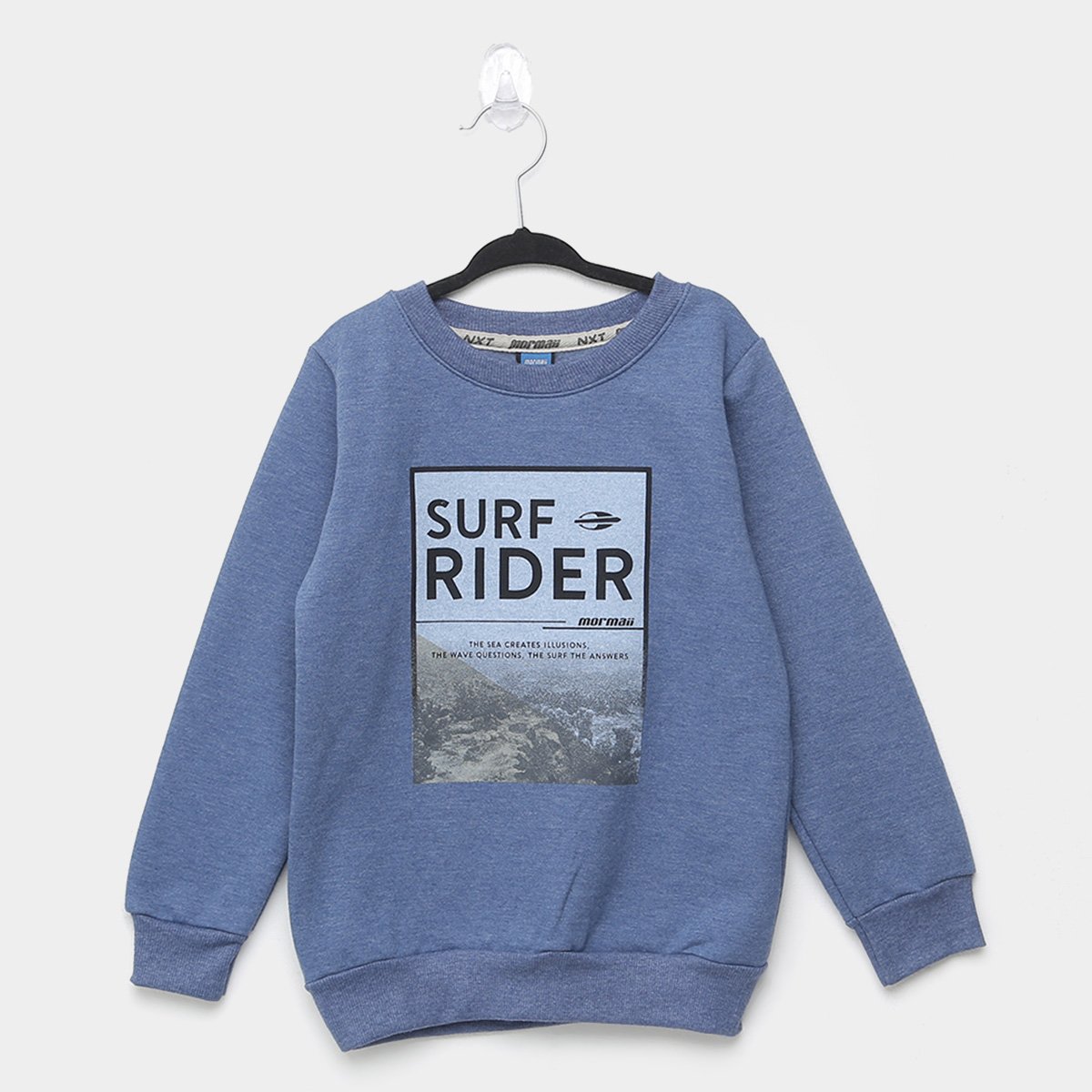 Blusa de moletom juvenil Clearance