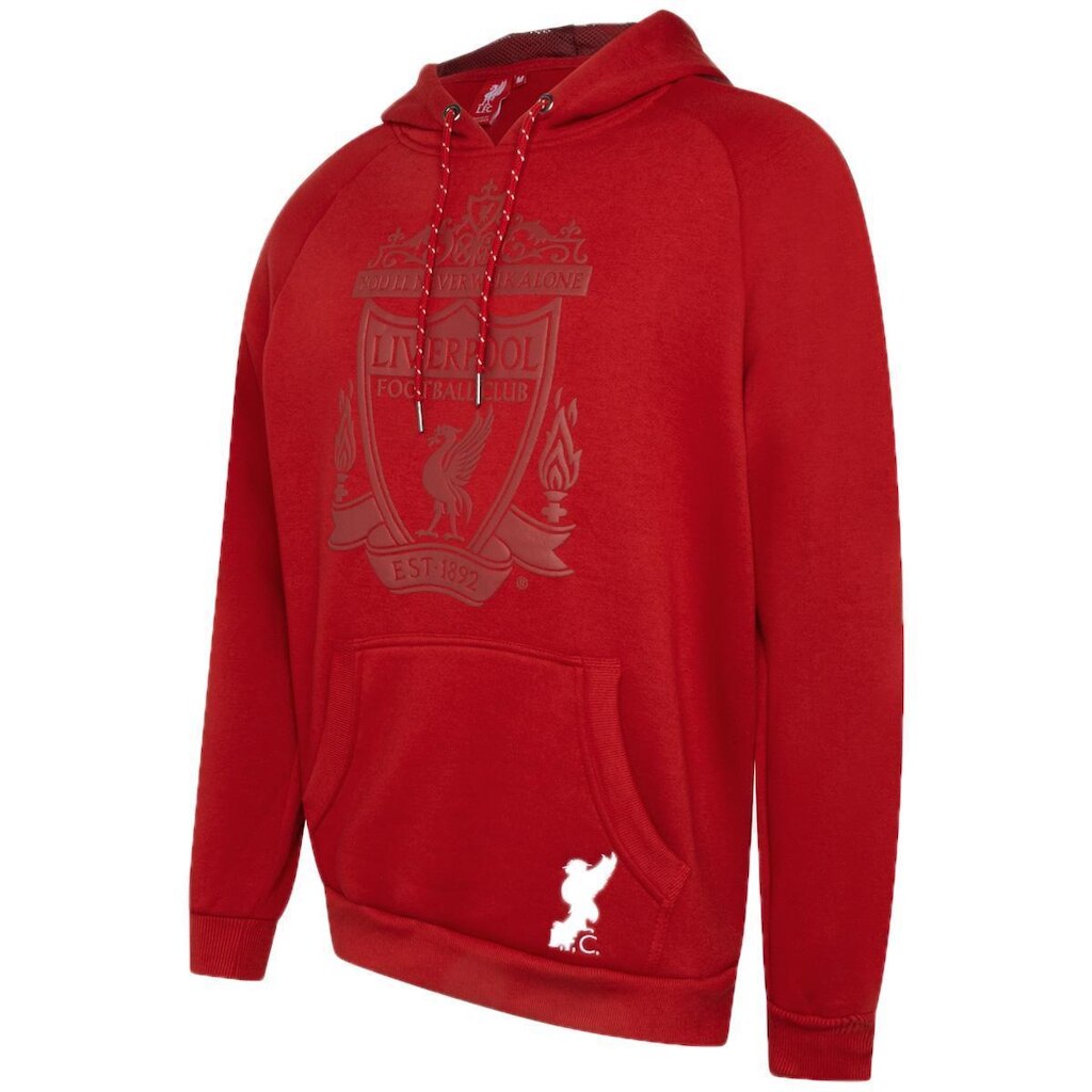Blusa Moletom Liverpool Masculino