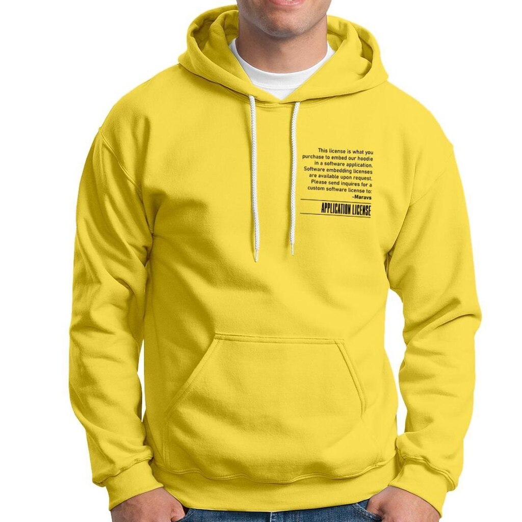 Blusa Moletom Maravs Licença Masculino Feminino Em Algodão Com Capuz