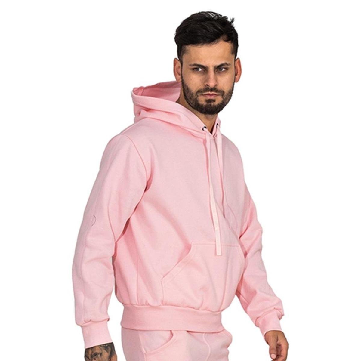 nike iced lilac moletom com capuz