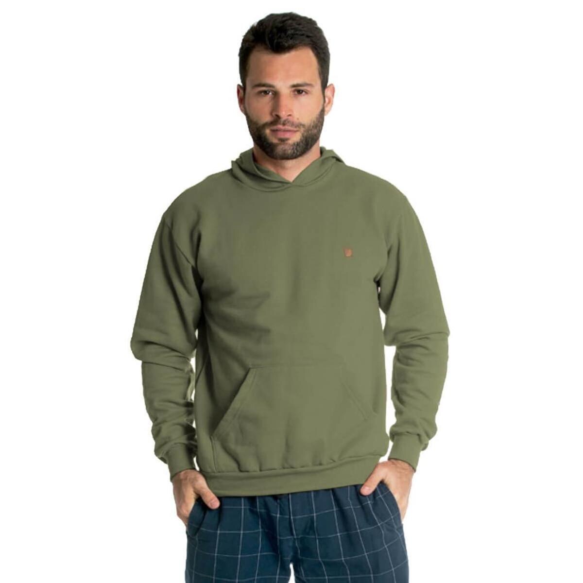 grey green moletom com capuz