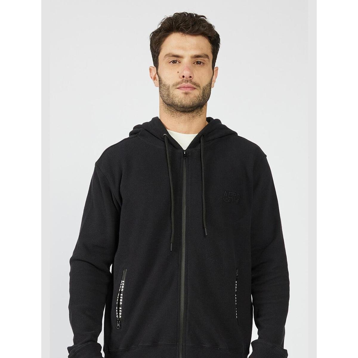 Moleton Gap Aberto Masculino em promoção na Netshoes!