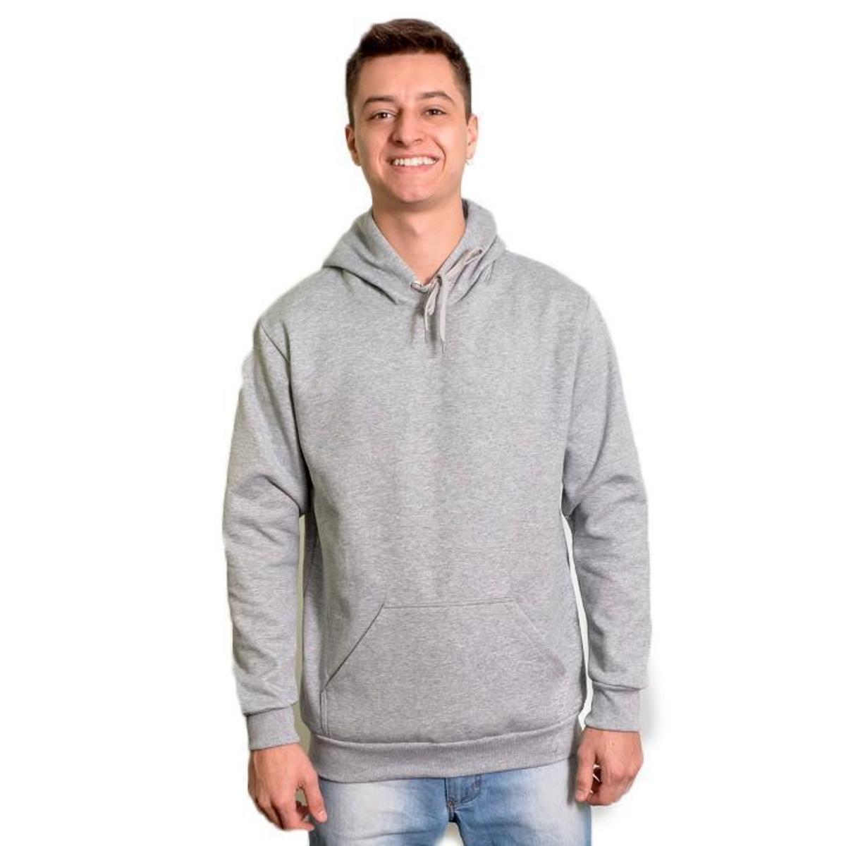 hanes comfort wash moletom com capuz