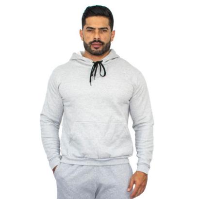 half moletom com capuz top