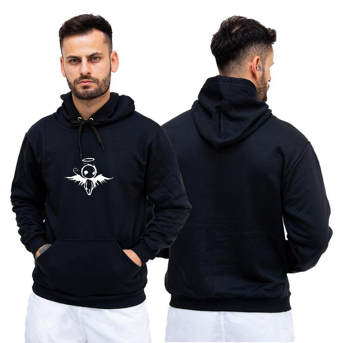 sun shirt moletom com capuz