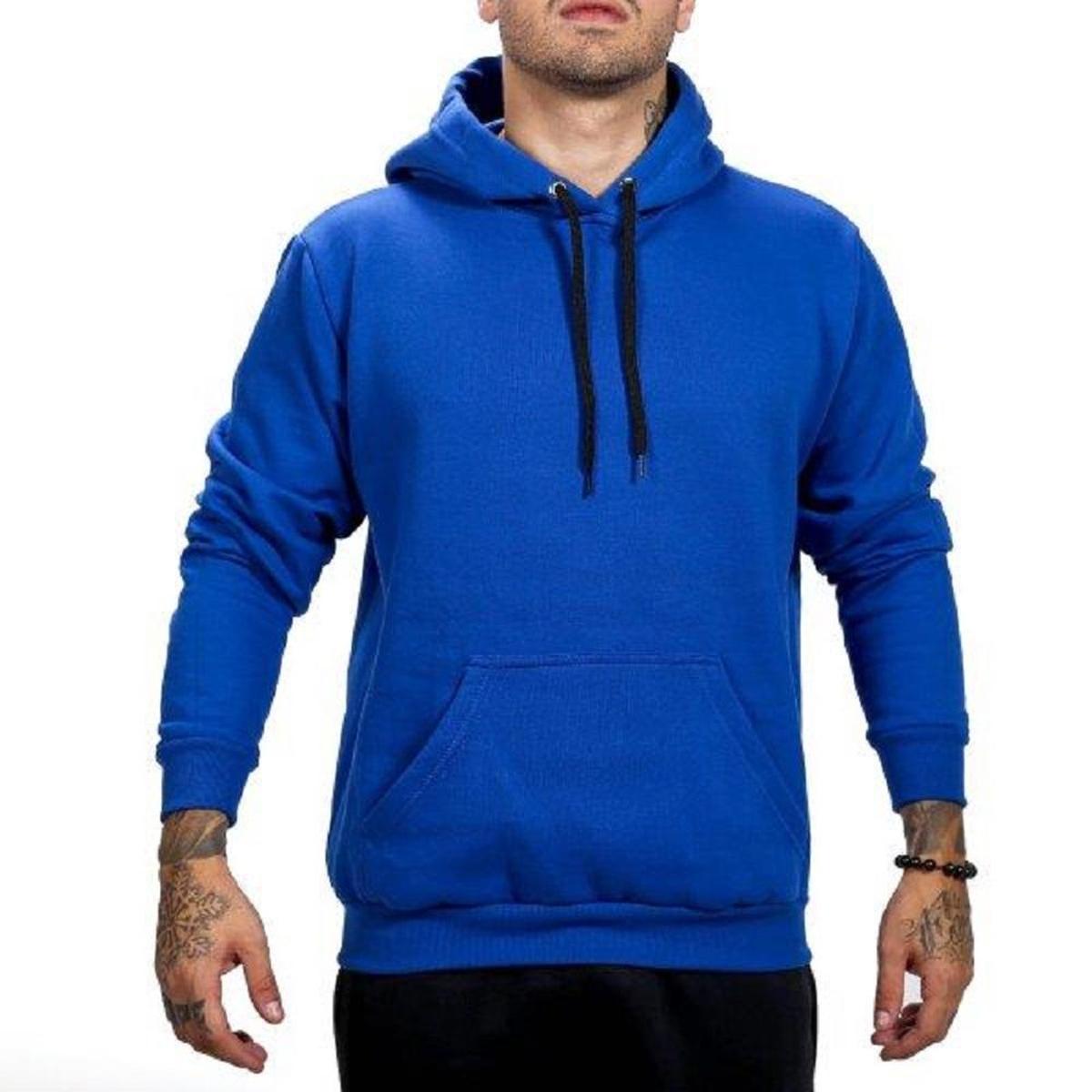 lightweight cotton moletom com capuz mens
