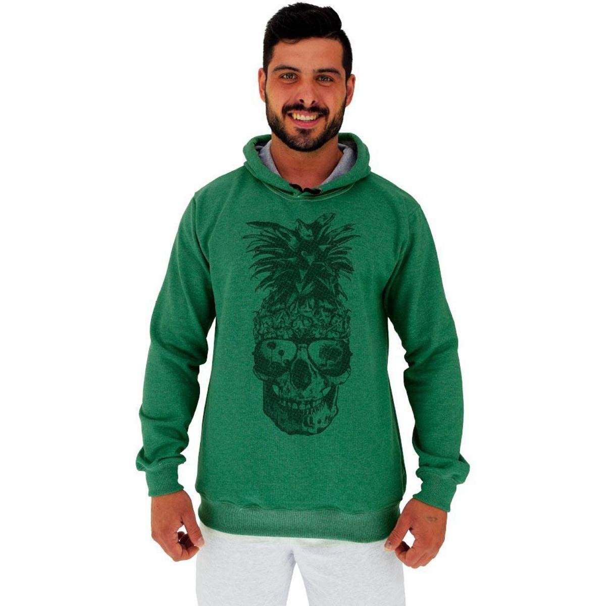 Moletom pineapple verde Clearance